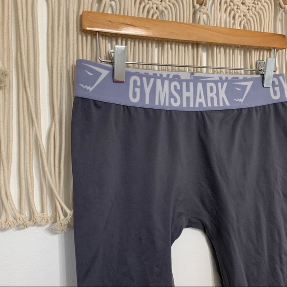 GymShark | gray seamless leggings size medium - Picture 9 of 9